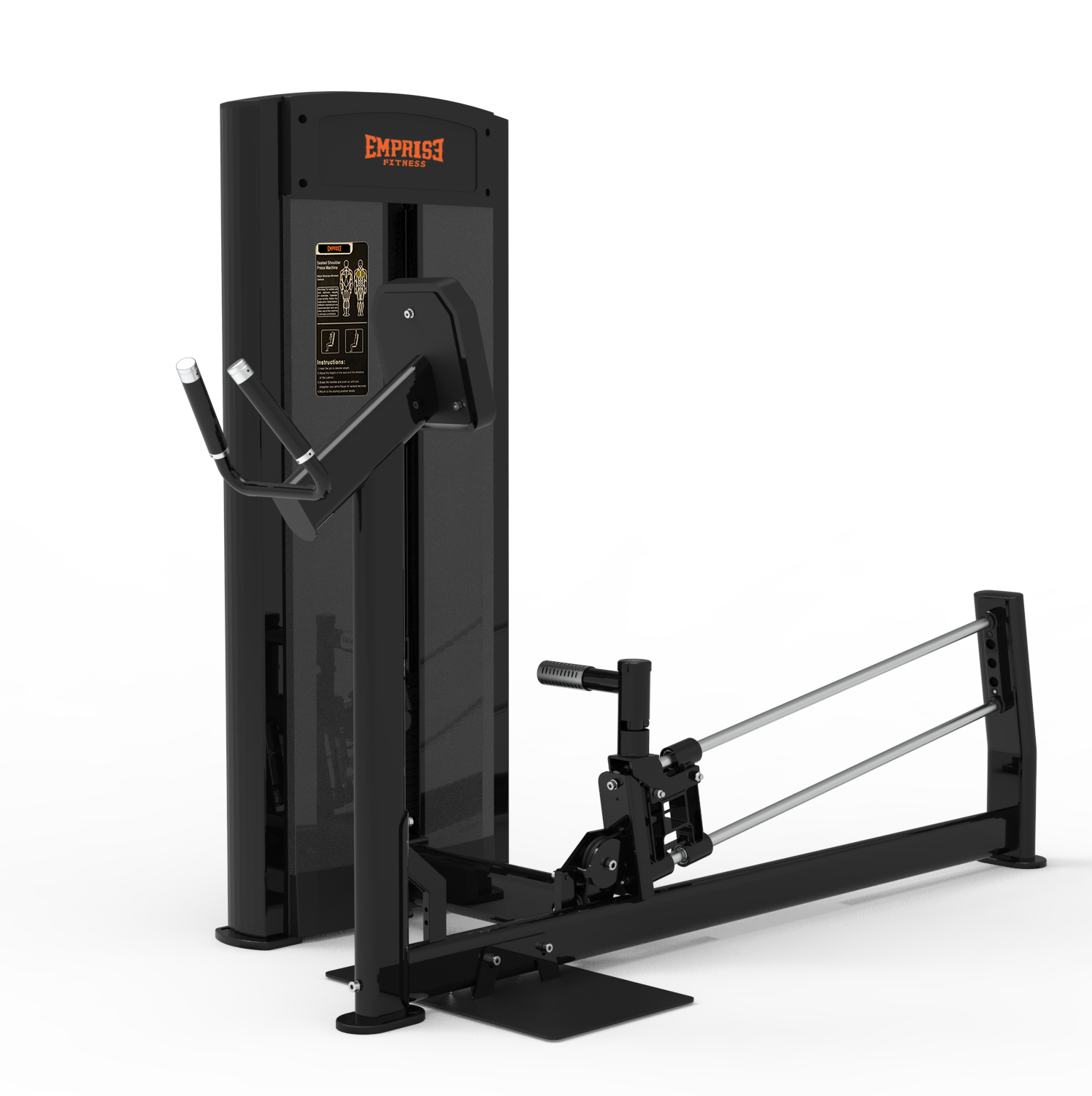 CG2021 Glute Machine