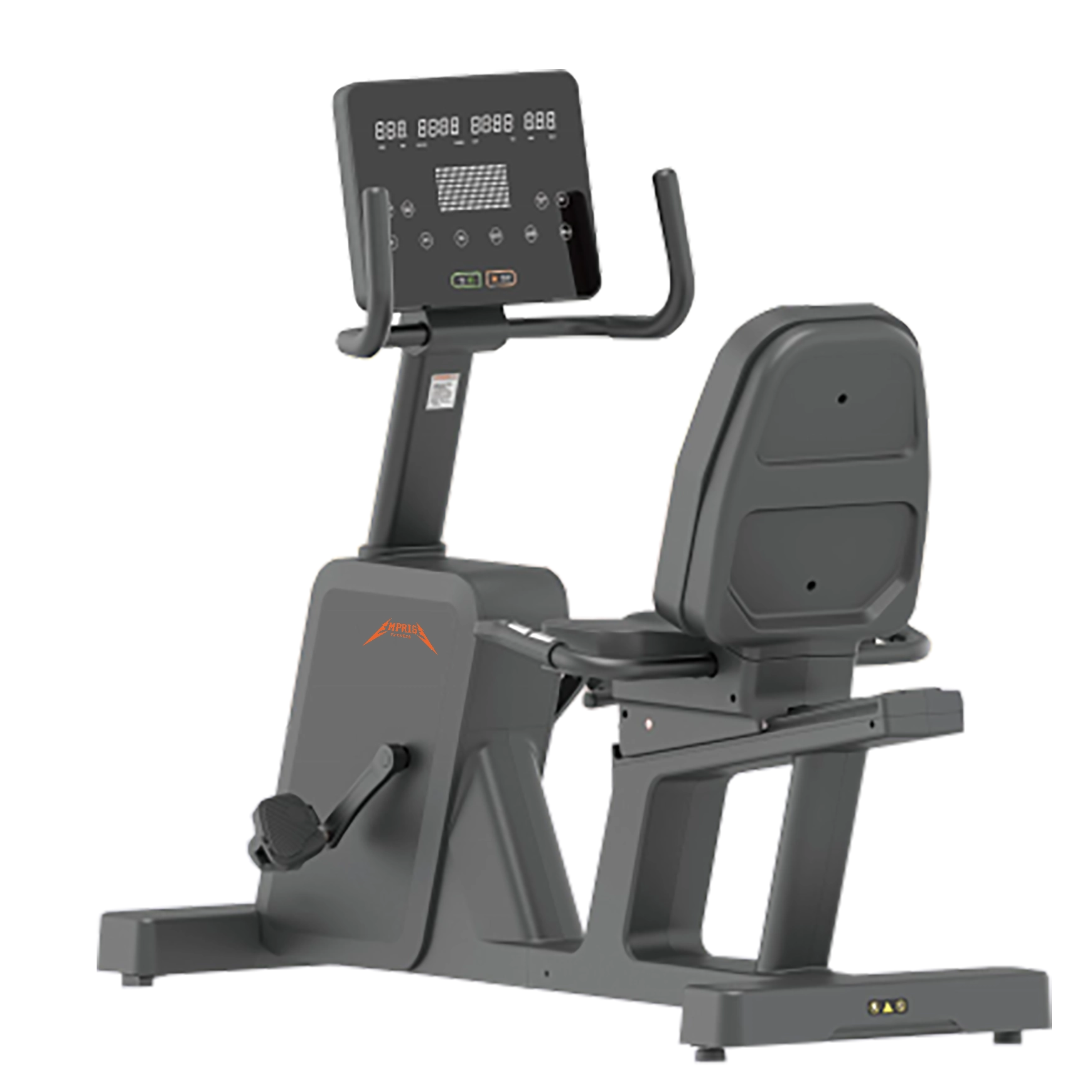 EB700R Recumbent Bike
