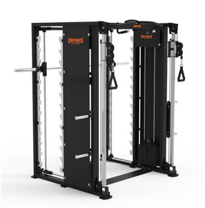 GF5002 Functional Trainer 3D Smith Machine