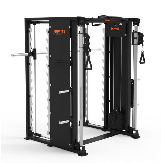 GF5002 Functional Trainer 3D Smith Machine