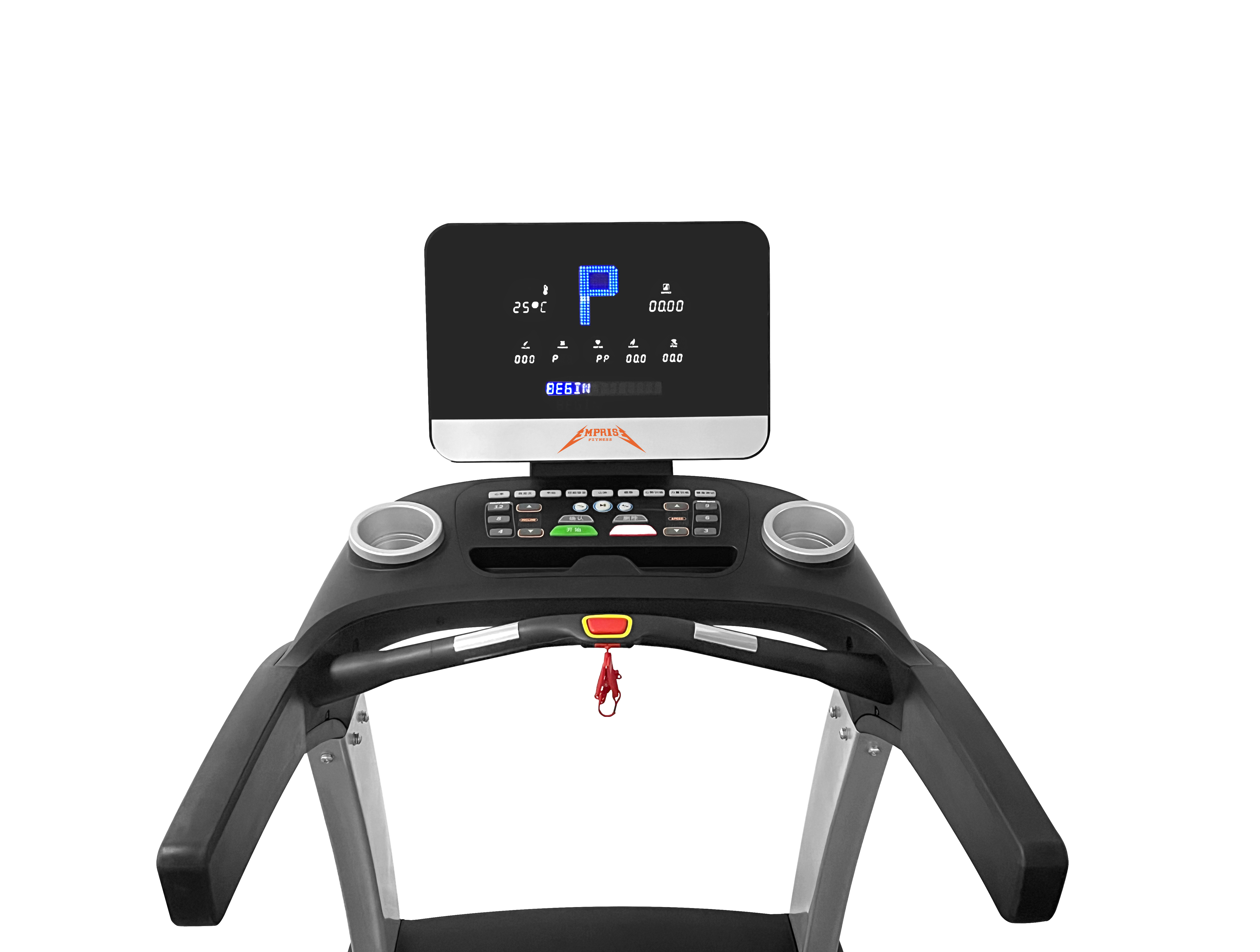 ET700 Commercial Treadmil