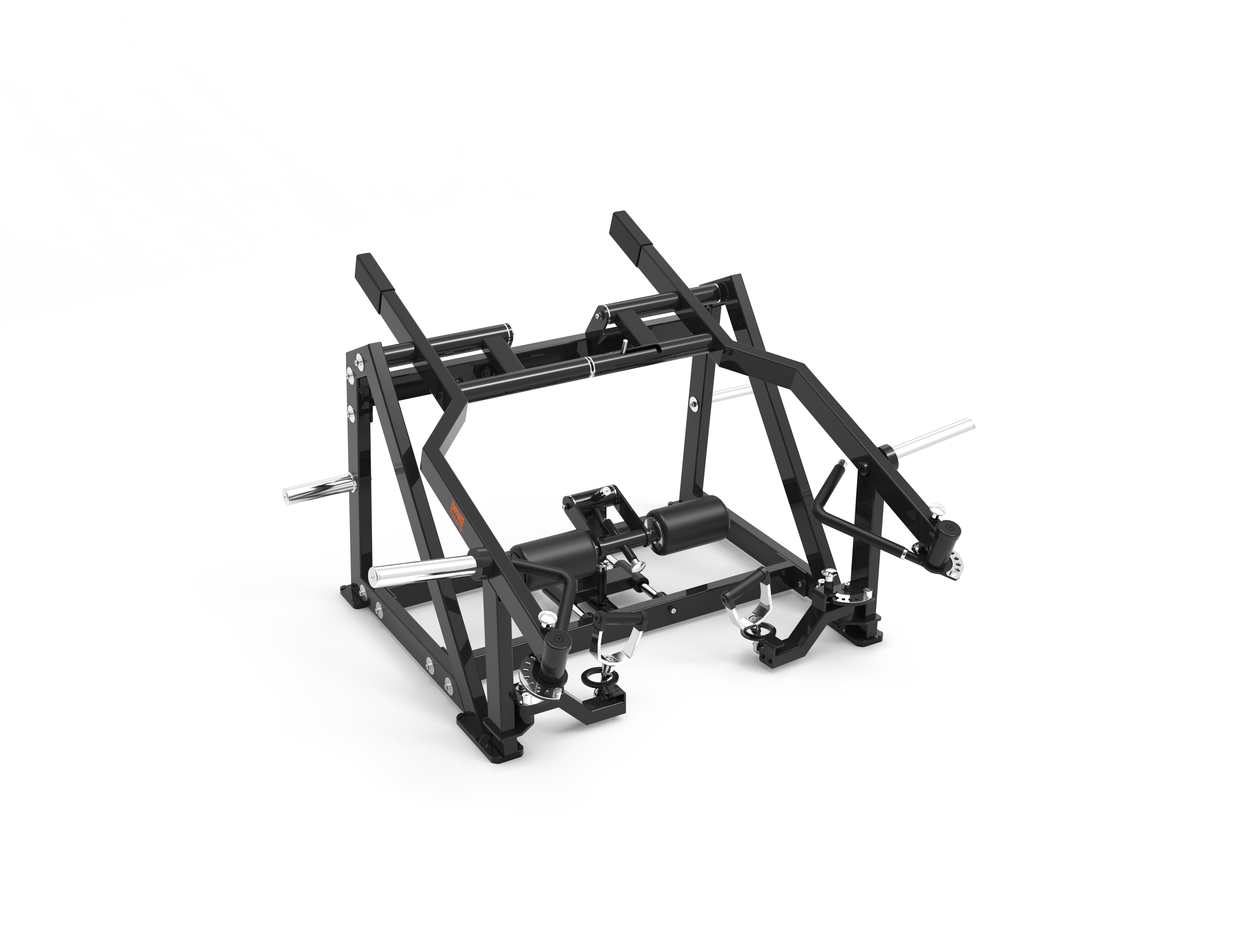 BG2037 - Multi Lung&Squat