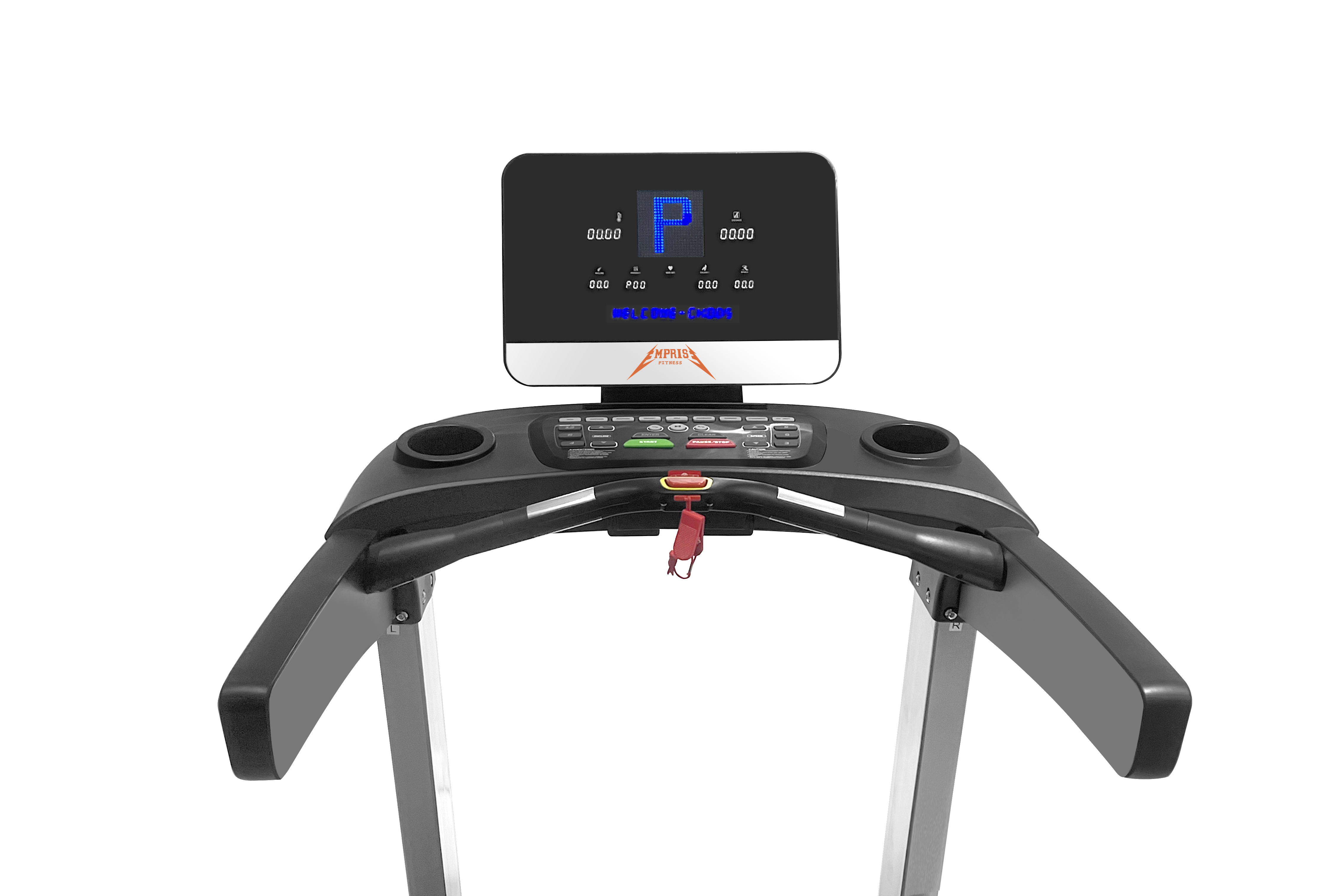 ET700D Commercial Treadmil