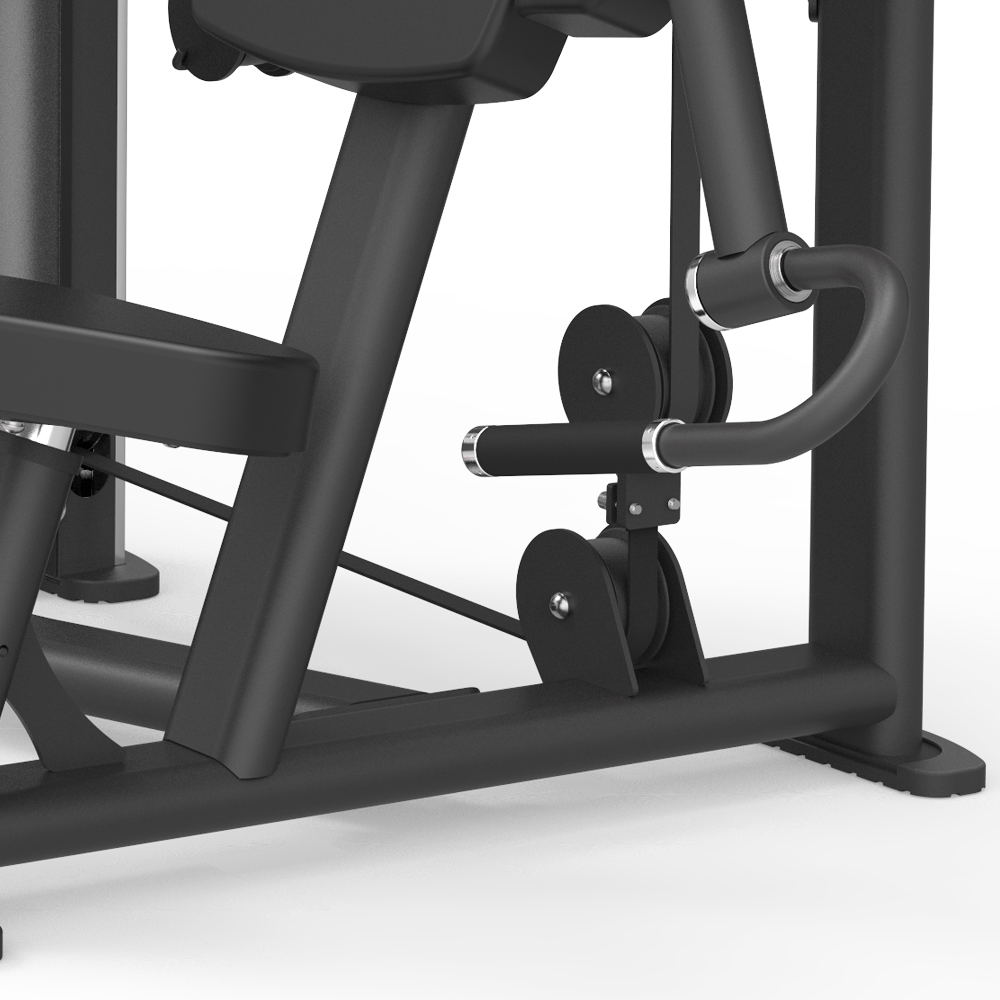 BPM1207 Seated Bieceps Curl 