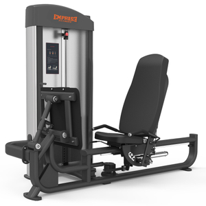 BPM1211 Seated Leg Press 