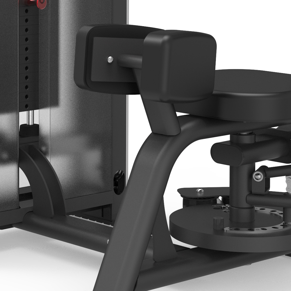 BPM1204 Seated Torso Rotation