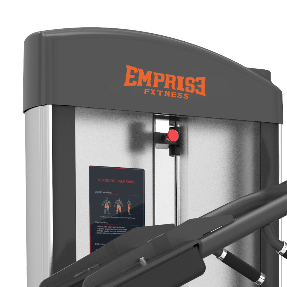 BPM1219 Squat & Calf Raise 