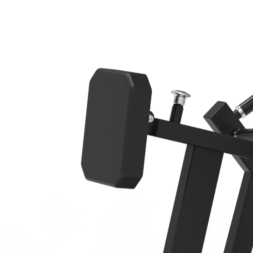 BG2B07 Seated Rowing