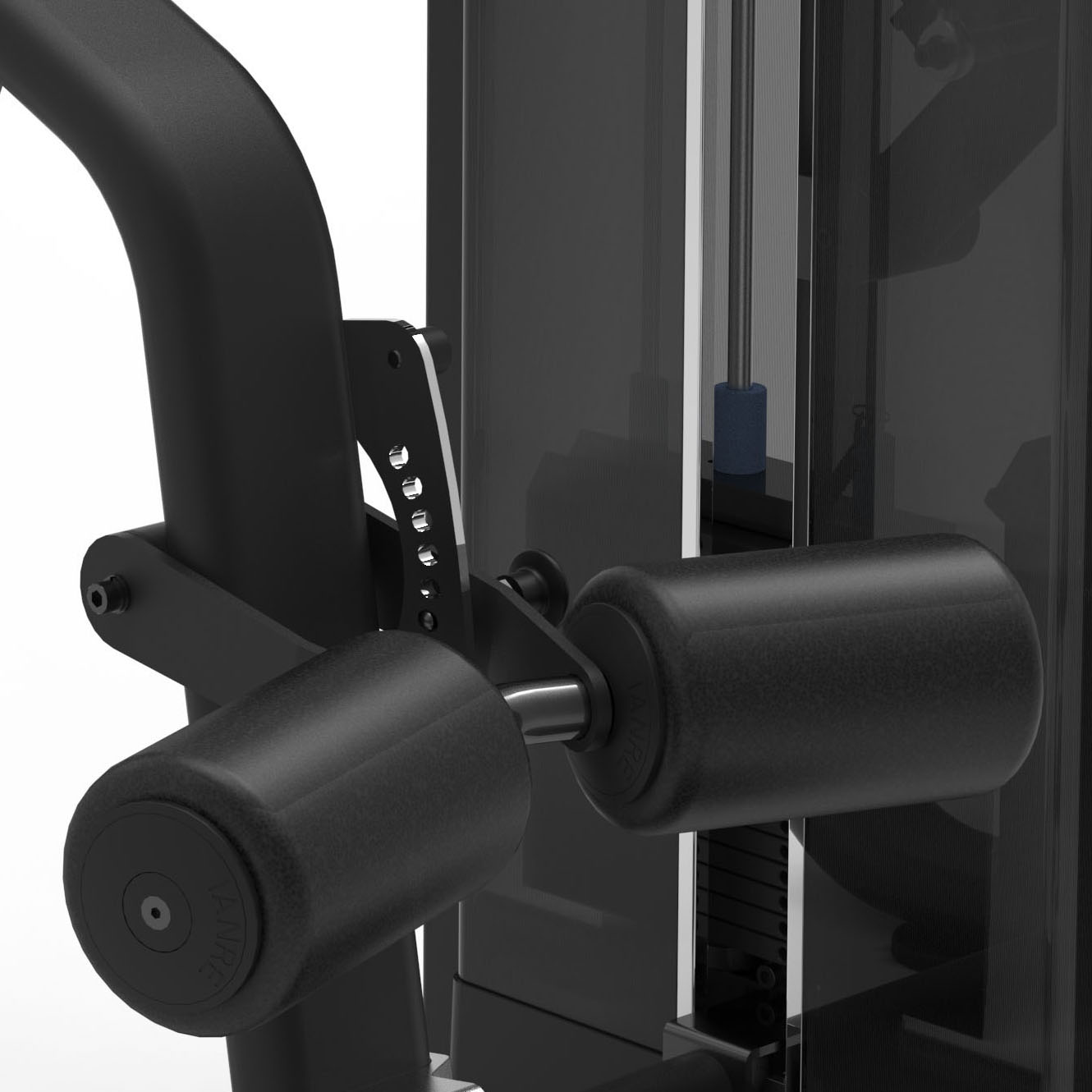 CG1A15 Seated Lat Pull Down(Biax)