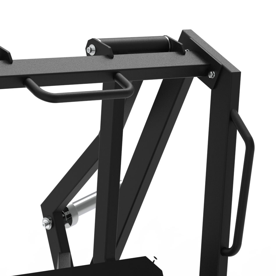 BG2016 Seated Leg Press