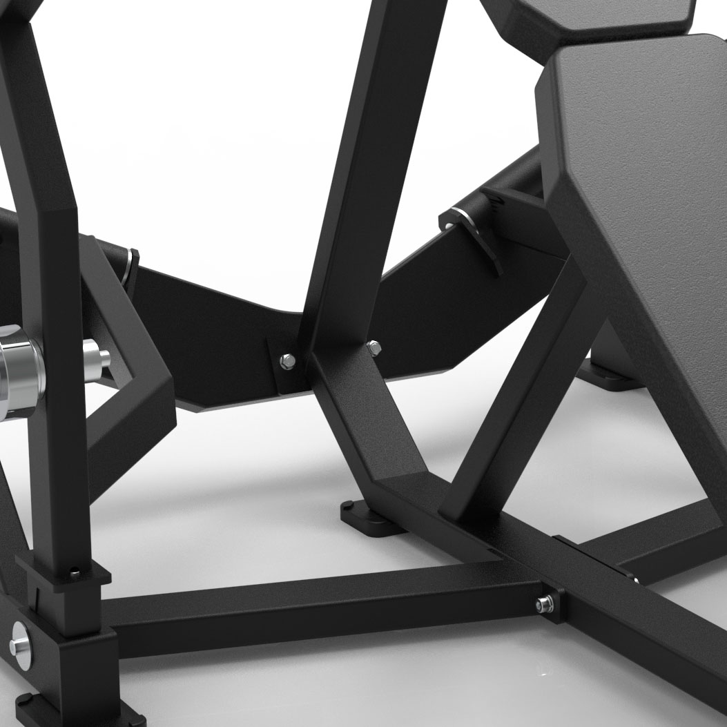 BG2001 Incline Shoulder Press