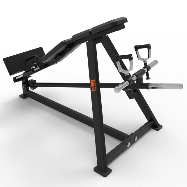 BG2006 Lying T-Bar Row