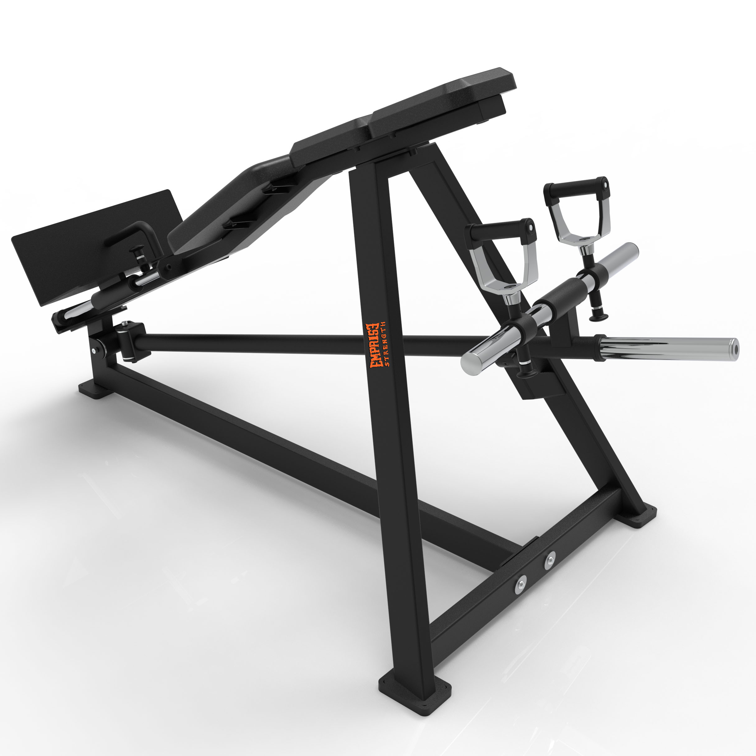 BG2006 Lying T-Bar Row