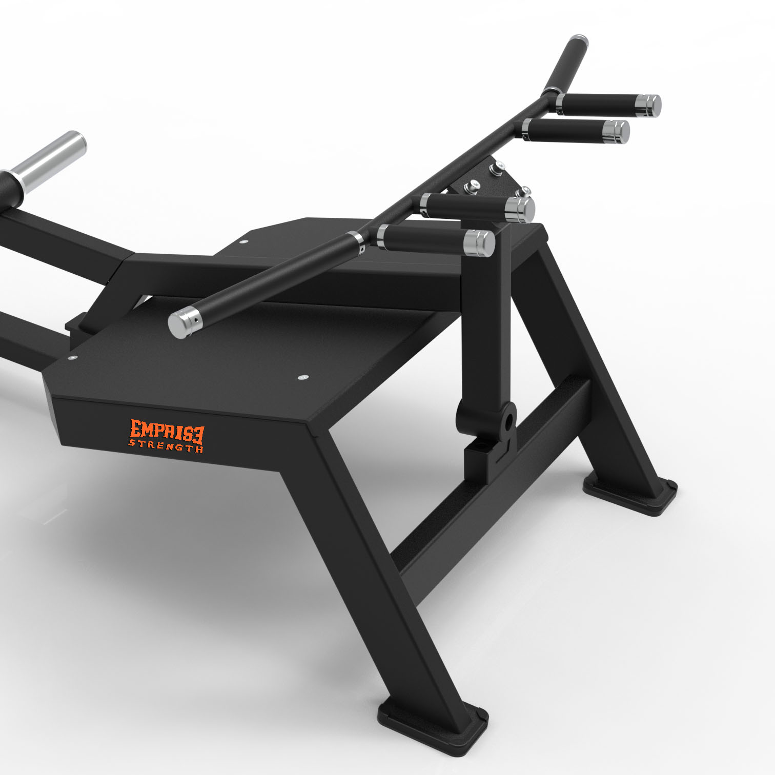 BG2A08 Standing T-Bar Row