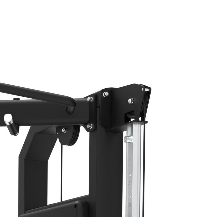 CG1032 Dual Adjustable Pulley