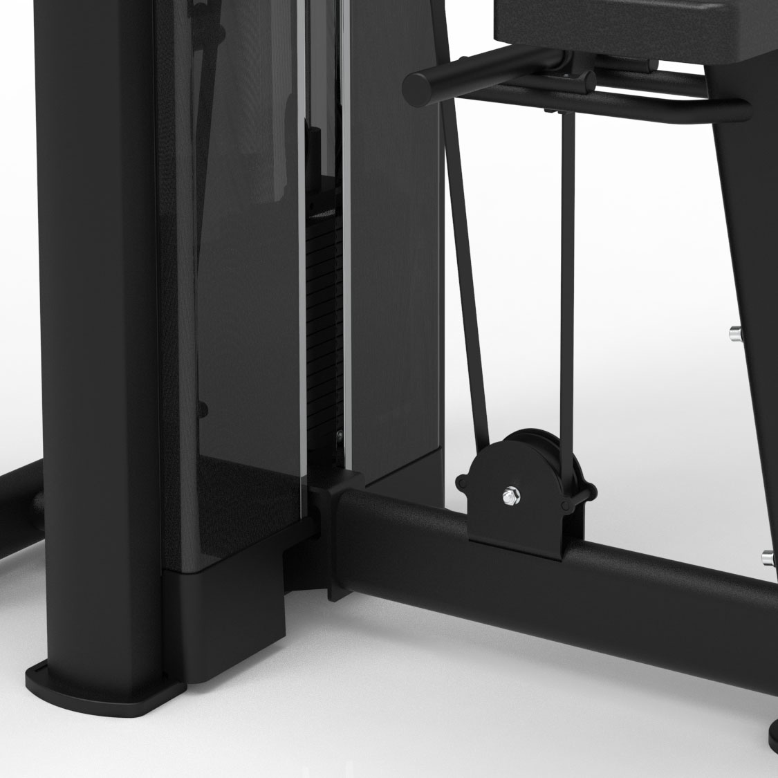 CG1063 Standing Abdominal