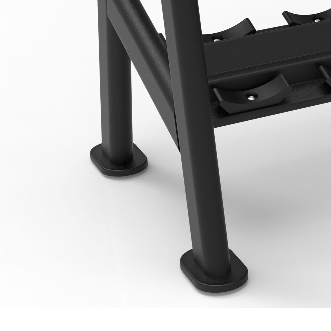 CG1053 Double Dumbbell Rack(For 20 pics) 