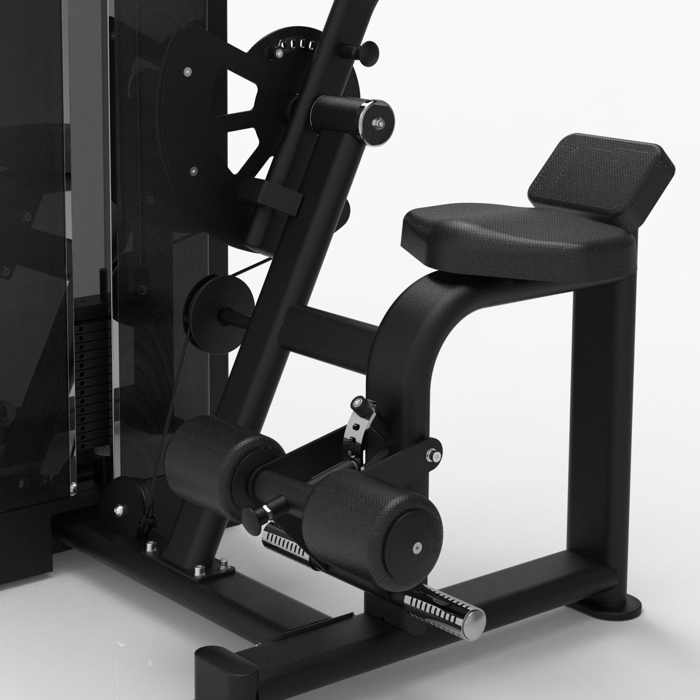 CG1018 Abdominal Crunch