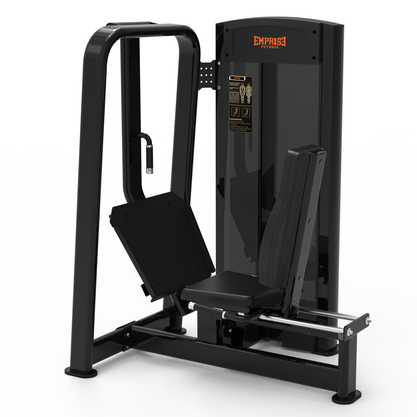 CG2028 Seated Leg Press