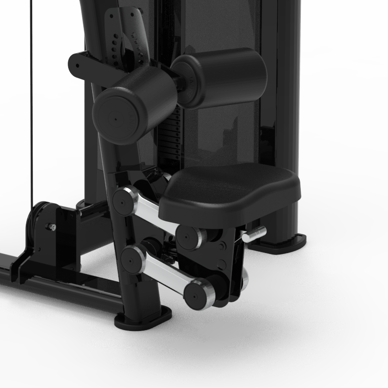 CG2A15 Seated Lat Pull Down(Biax)