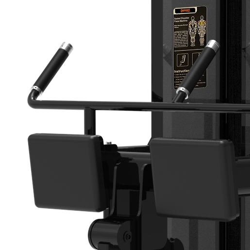 CG2A25 Standing Leg Curling