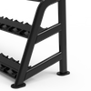 CG2A53 Three Dumbbell Rack(For 30 pics)