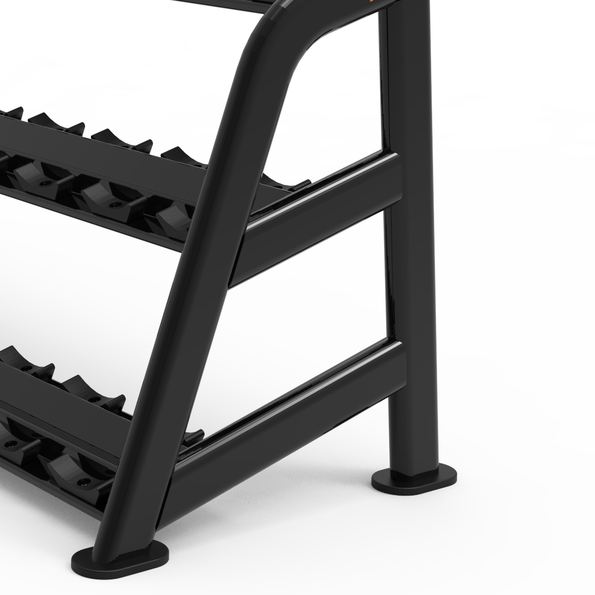 CG2A53 Three Dumbbell Rack(For 30 pics)
