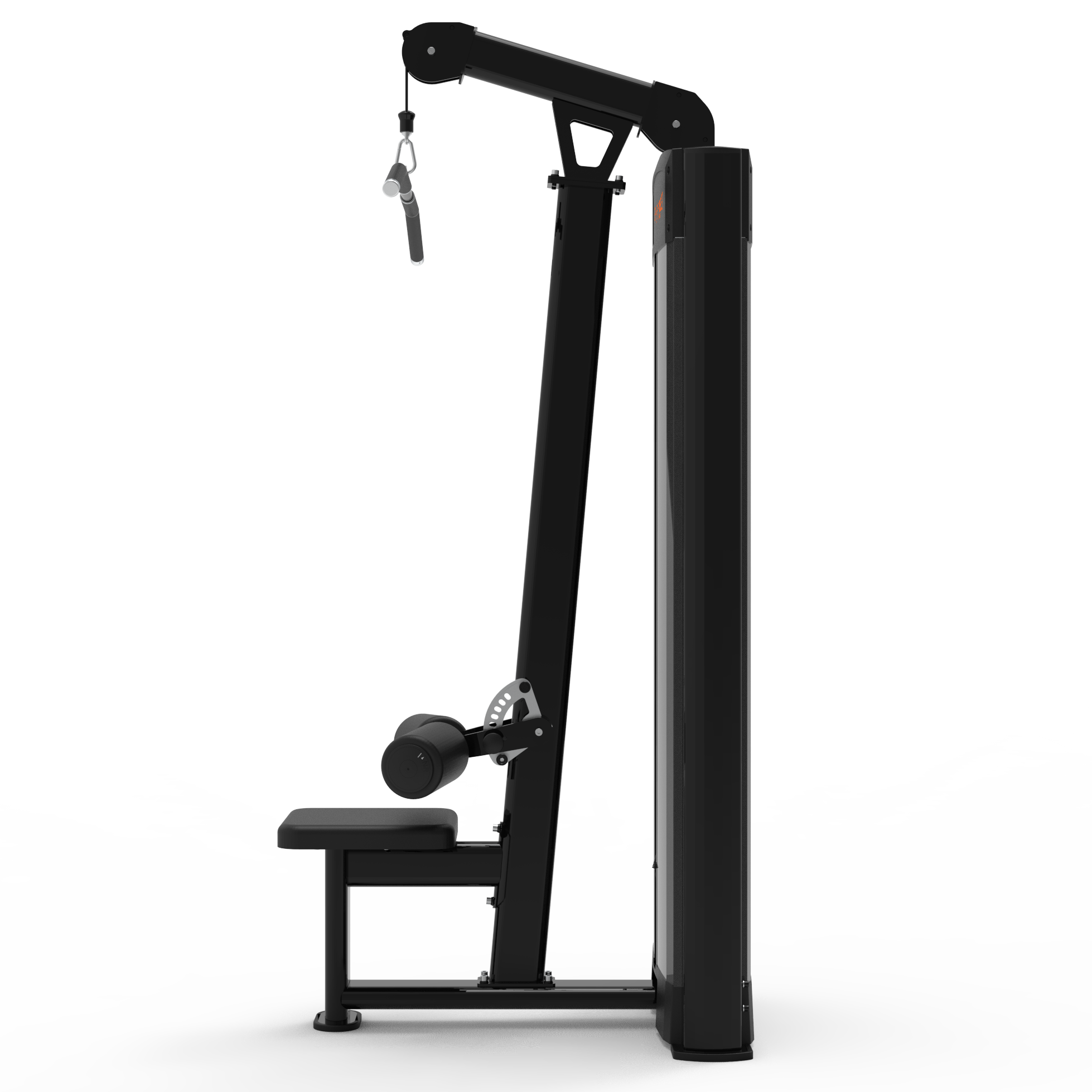 CG2015 Seated T-Bar Lat Pull Down