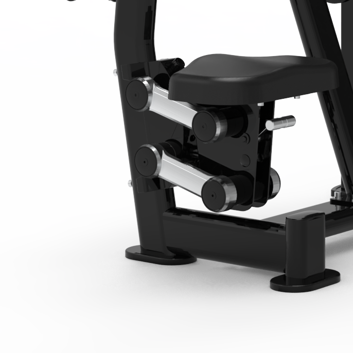 CG2010 Seated Bieceps Curl
