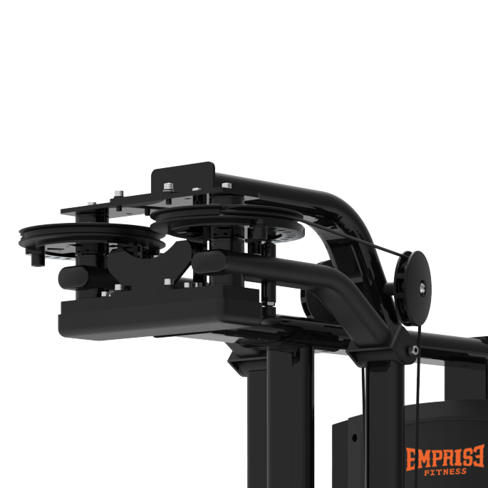 CG2009 Pec Fly-Rear Deltoid