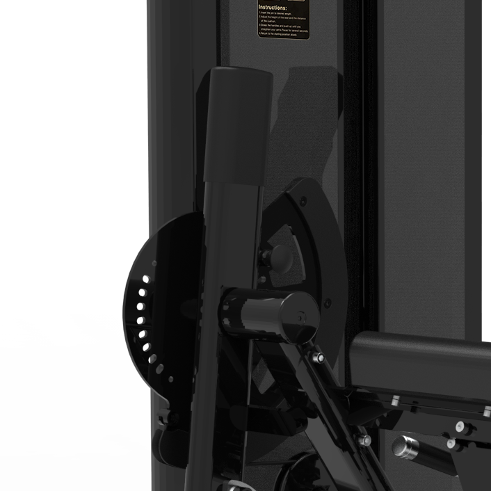 CG2024 Seated Leg Extension