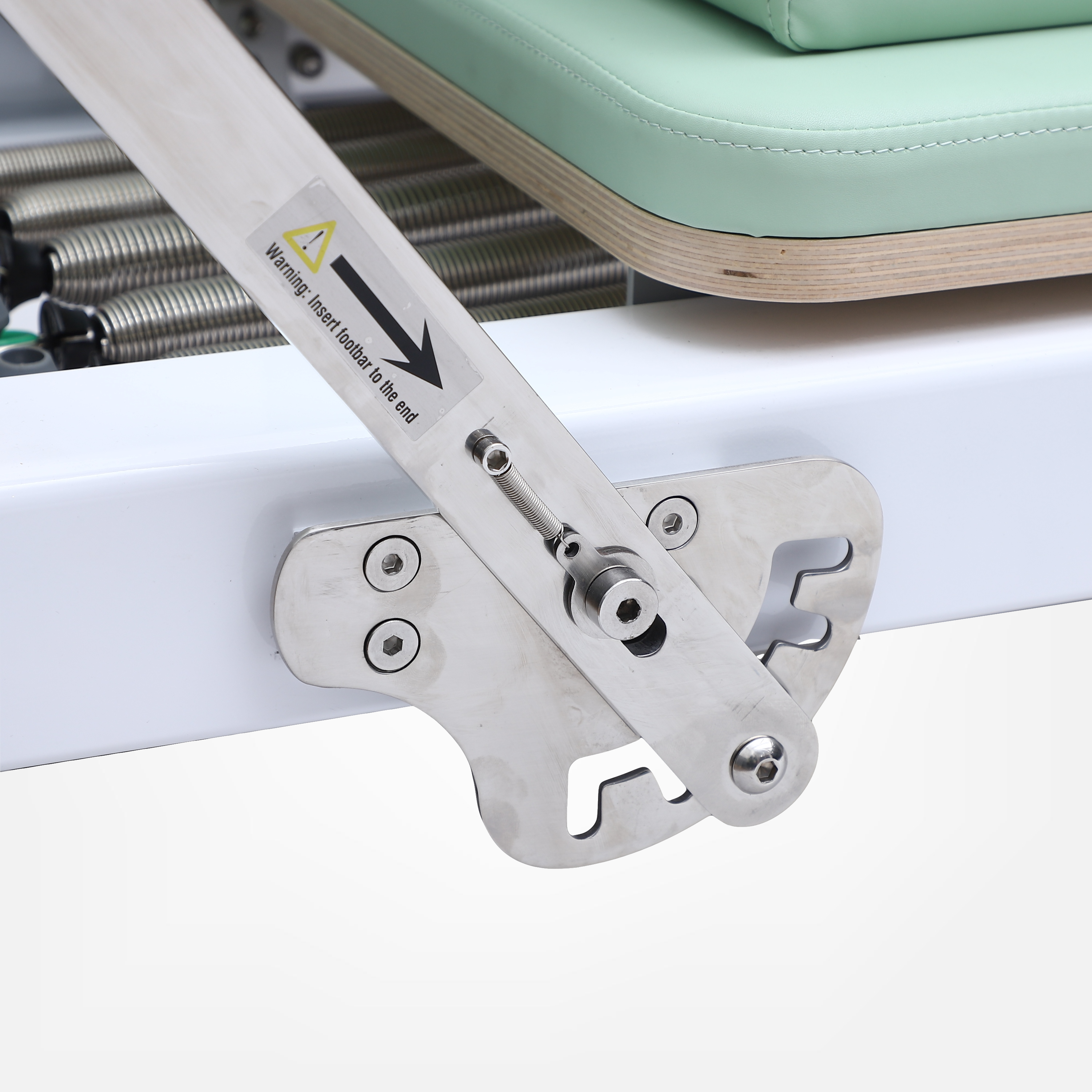 JD2301007 Aluminum Alloy White Reformer