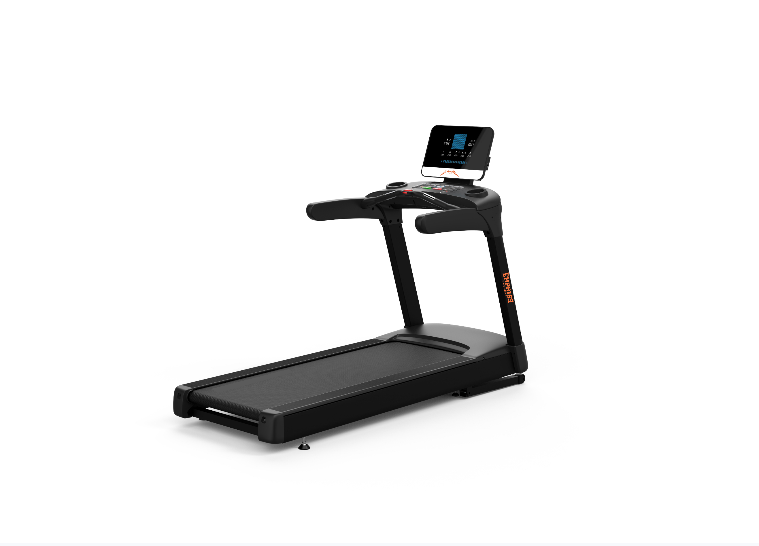 ET500D Commercial Treadmill