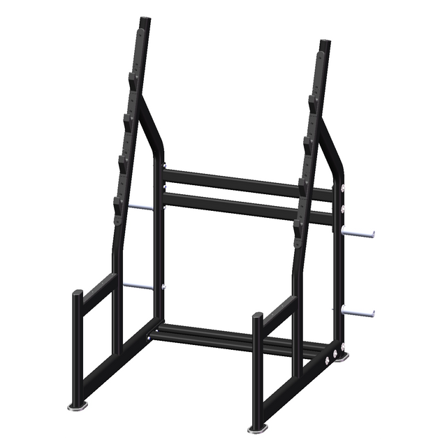 CG1A34 Gantry Squat Protection Frame