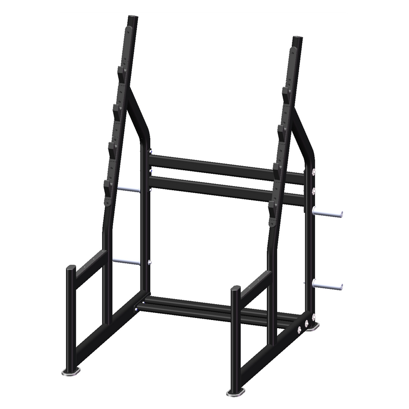 CG1A34 Gantry Squat Protection Frame