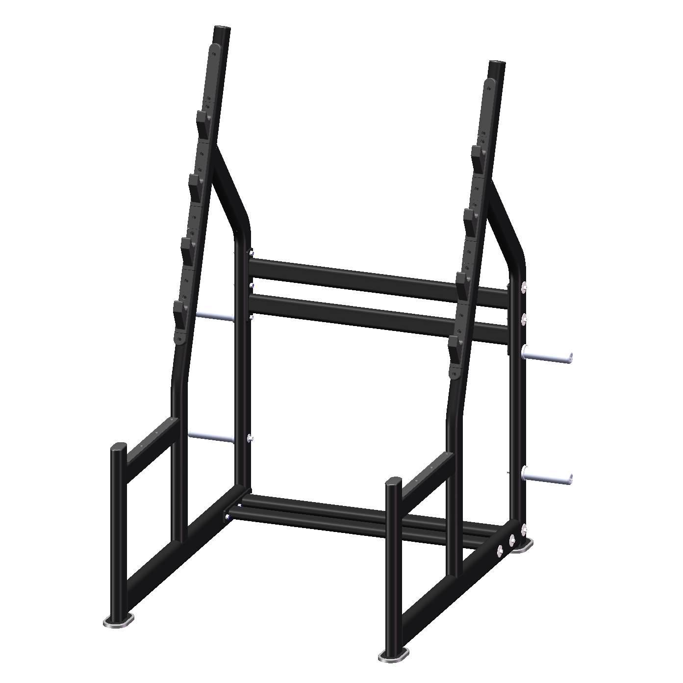 CG1A34 Gantry Squat Protection Frame