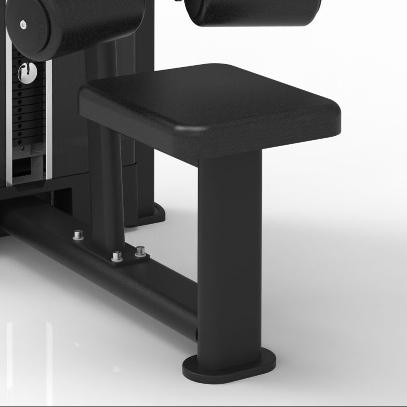 CG1015 Seated T-Bar Lat Pull Down 