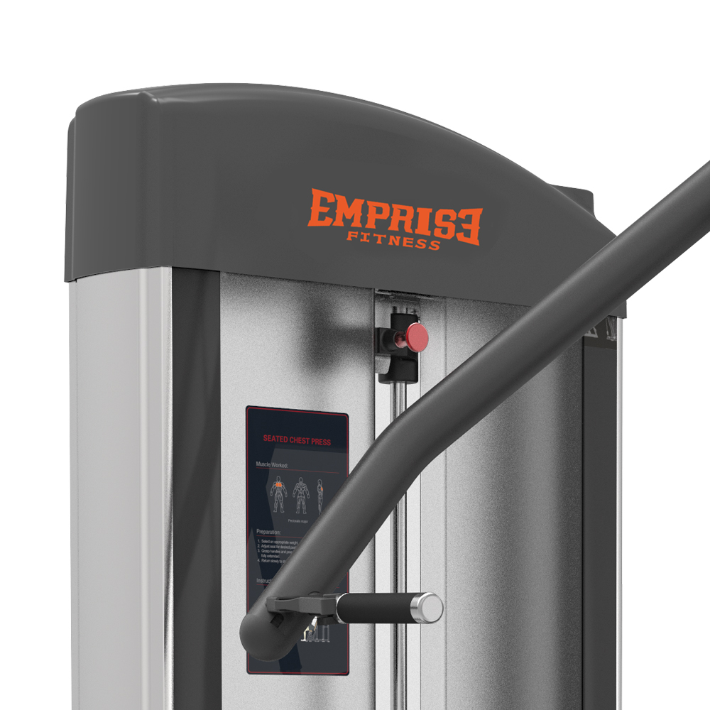 BPM1201 Seated Chest Press 