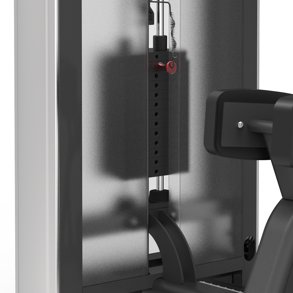 BPM1204 Seated Torso Rotation