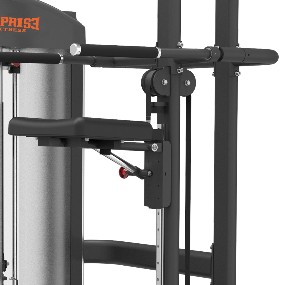 BPM1214 Assisted Chin&Dip 