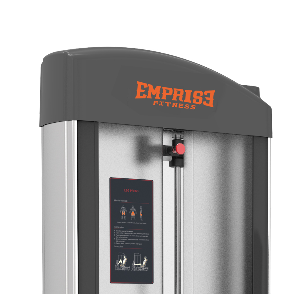 BPM1211 Seated Leg Press 