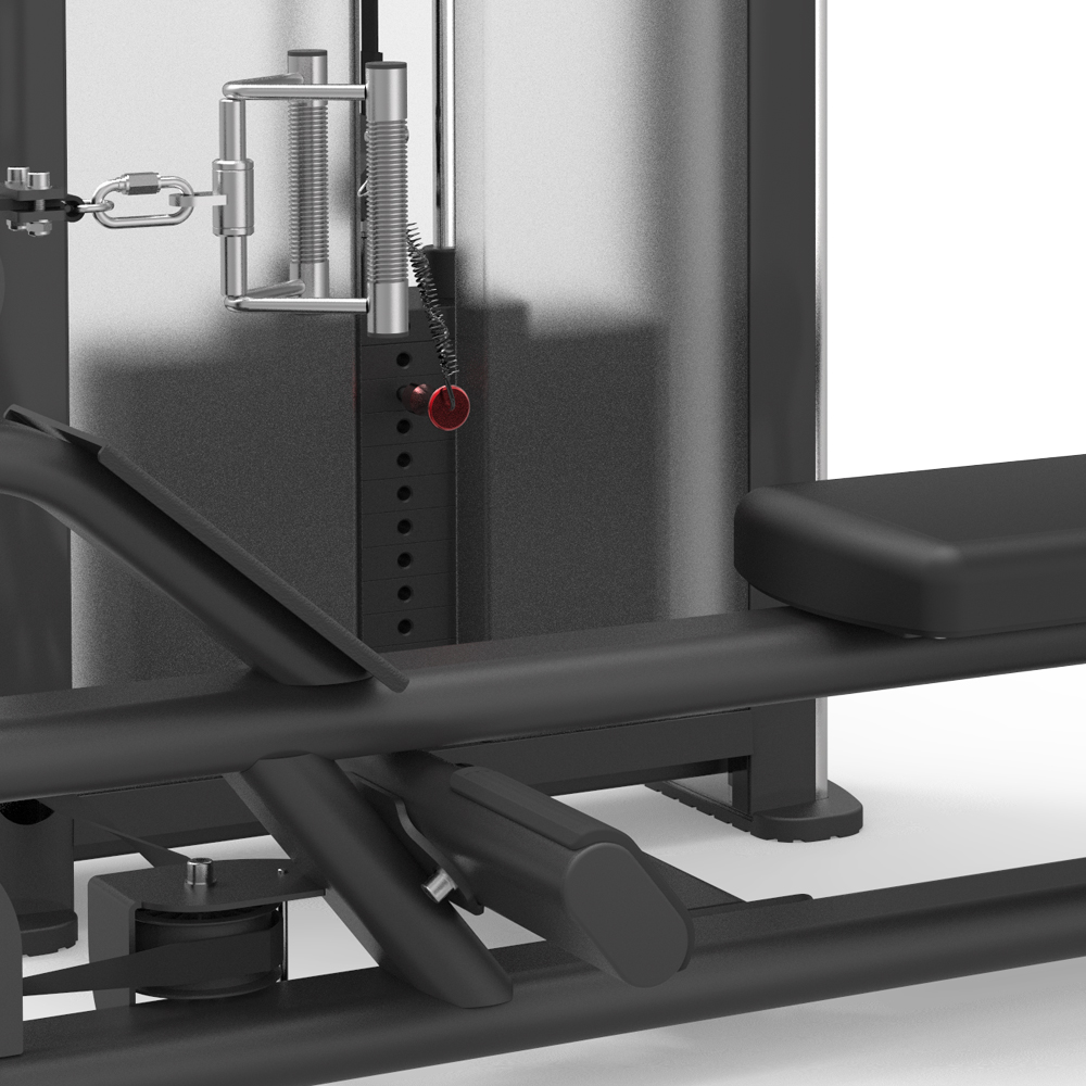 BPM1218 Seated Low Row 