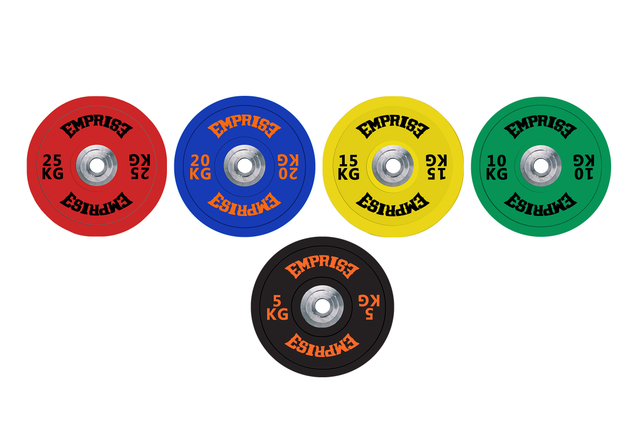 ED1004 CPU Bumper Plate