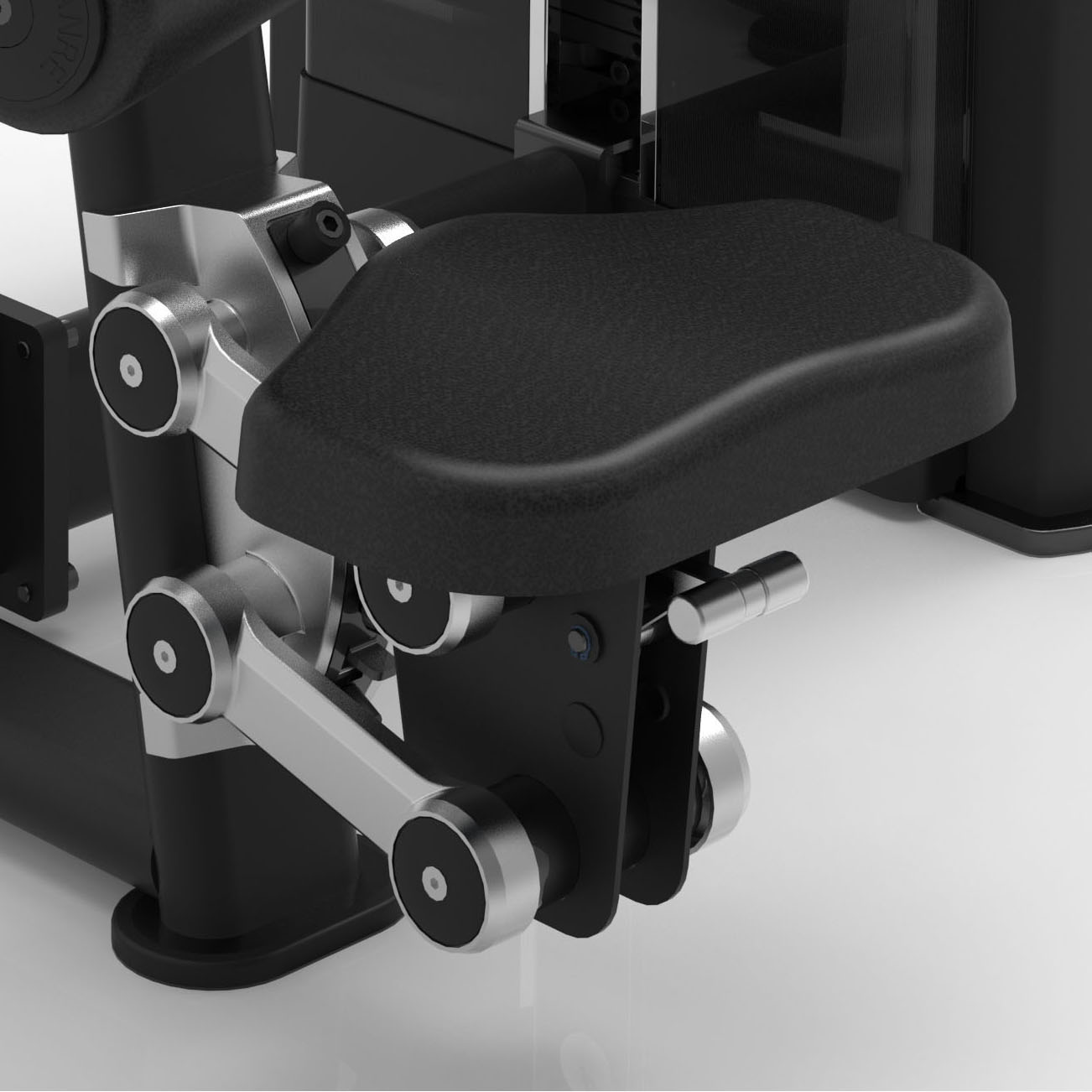 CG1A15 Seated Lat Pull Down(Biax)