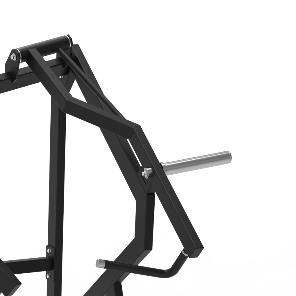 BG2021 Standing Chest Press