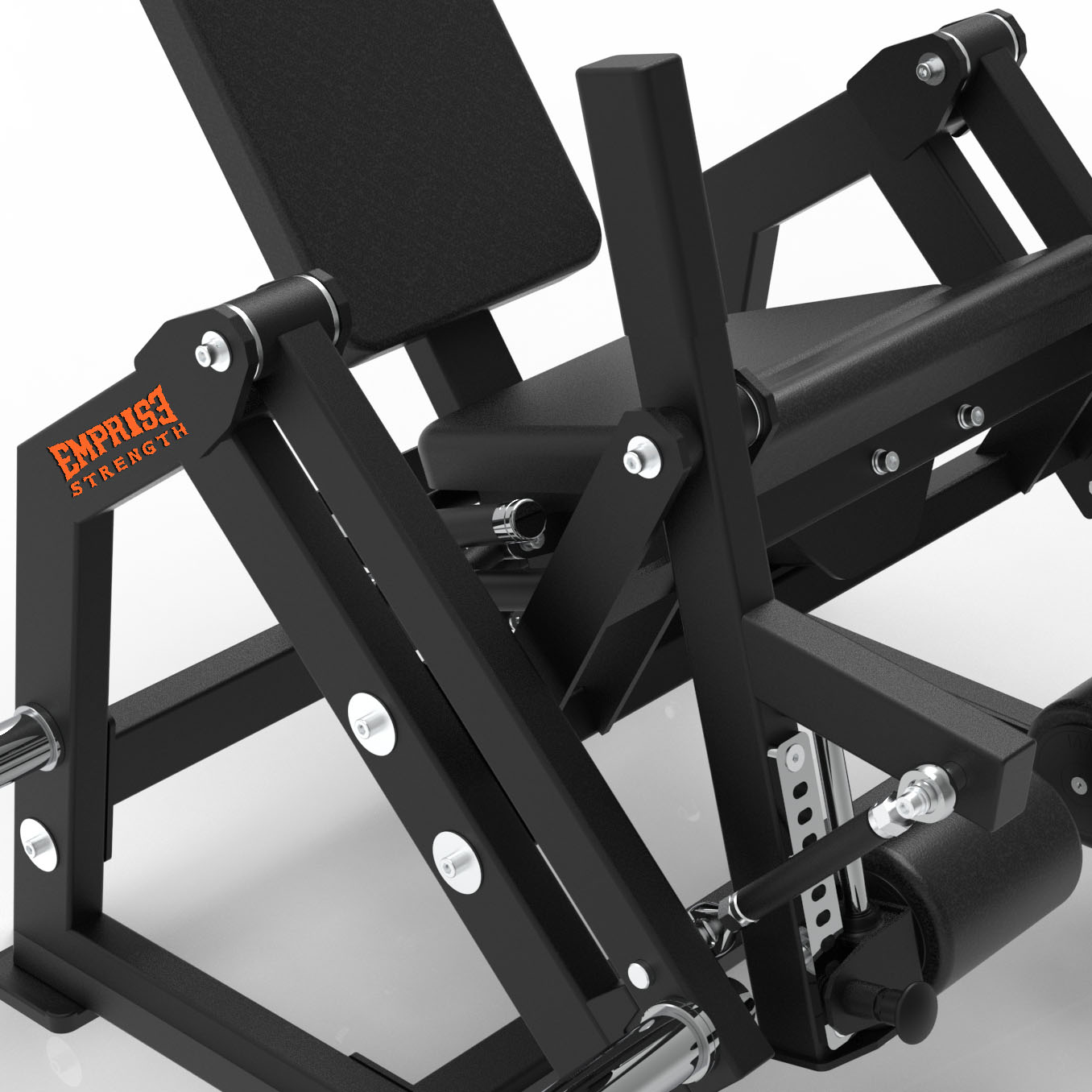 BG2023 Seated Leg Extension