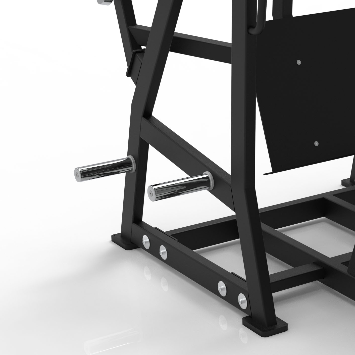 BG2016 Seated Leg Press