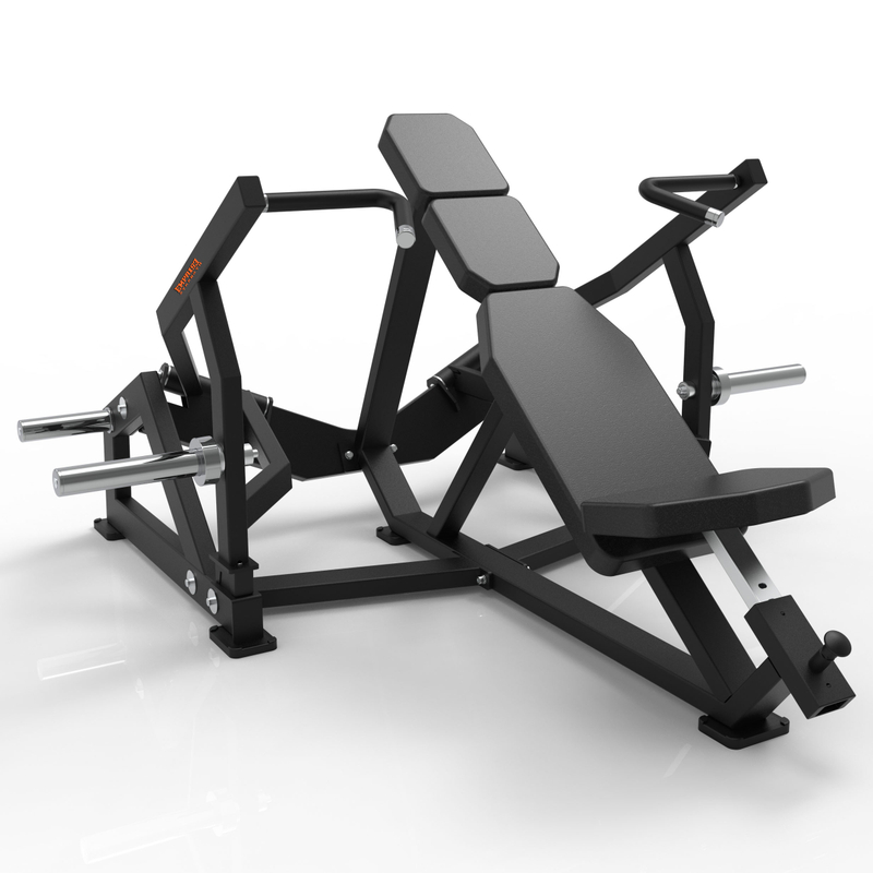 BG2001 Incline Shoulder Press