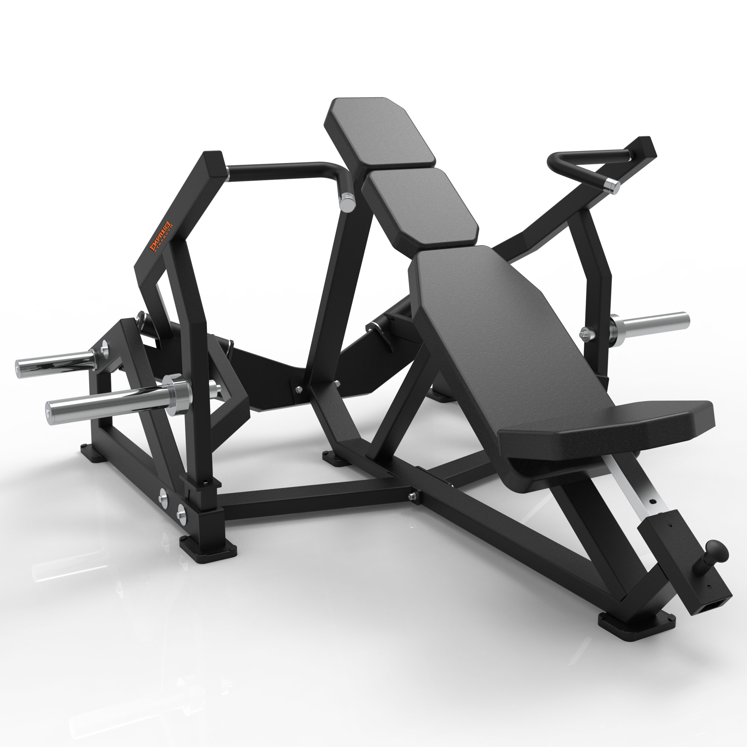 BG2001 Incline Shoulder Press