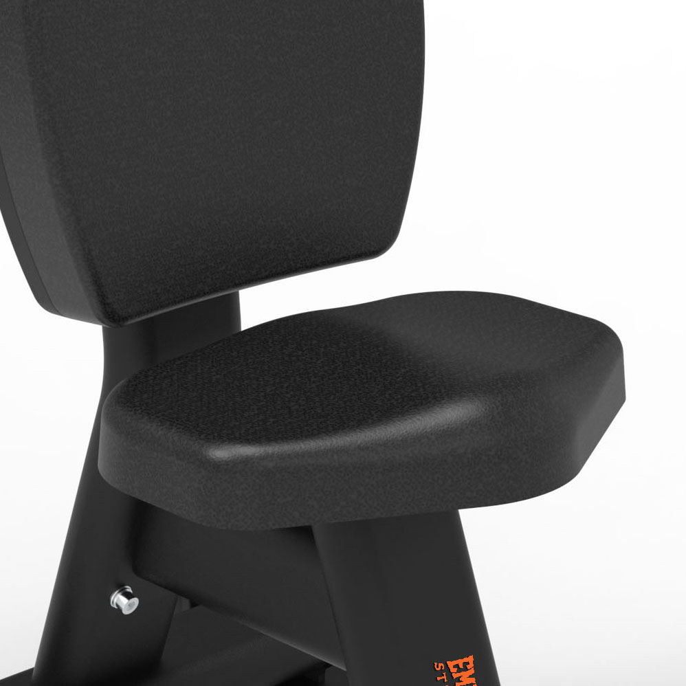 CG1049 Fixed Right-Angle Bench